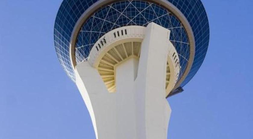 Oyo Gateway Motel Las Vegas North Strip/Fremont St. Area Exteriör bild