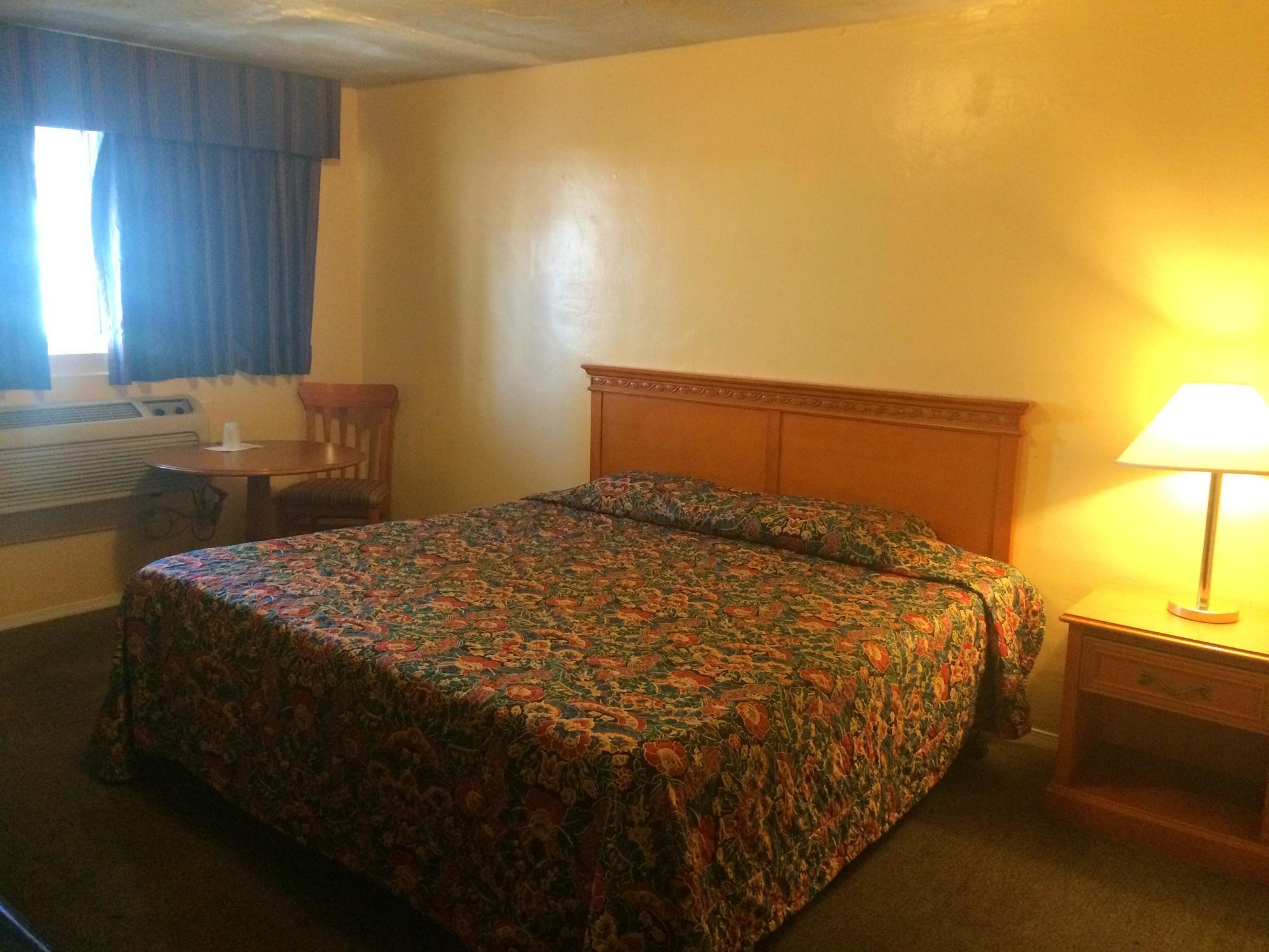 Oyo Gateway Motel Las Vegas North Strip/Fremont St. Area Exteriör bild